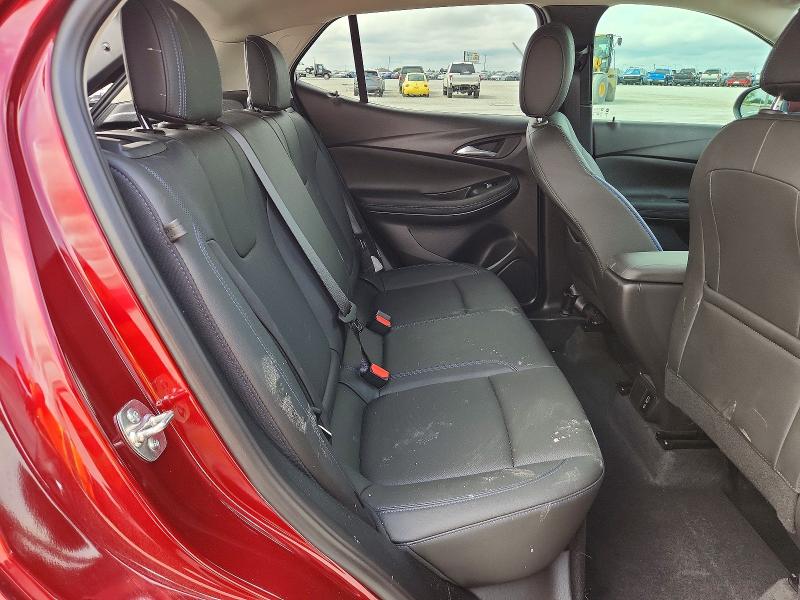 Продаж на аукціоні авто 2025 Buick Encore Gx, vin: KL4AMDSL7SB081507, номер лоту: 55103746
