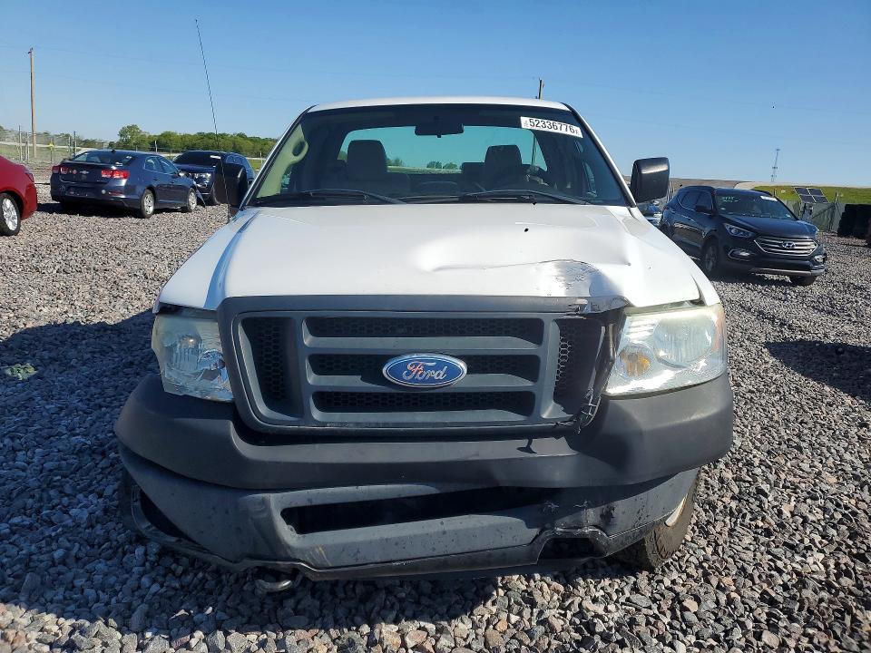 Aukcja sprzedaży 2008 Ford F150, vin: 1FTRF14W08KD70178, numer aukcji: 52336776