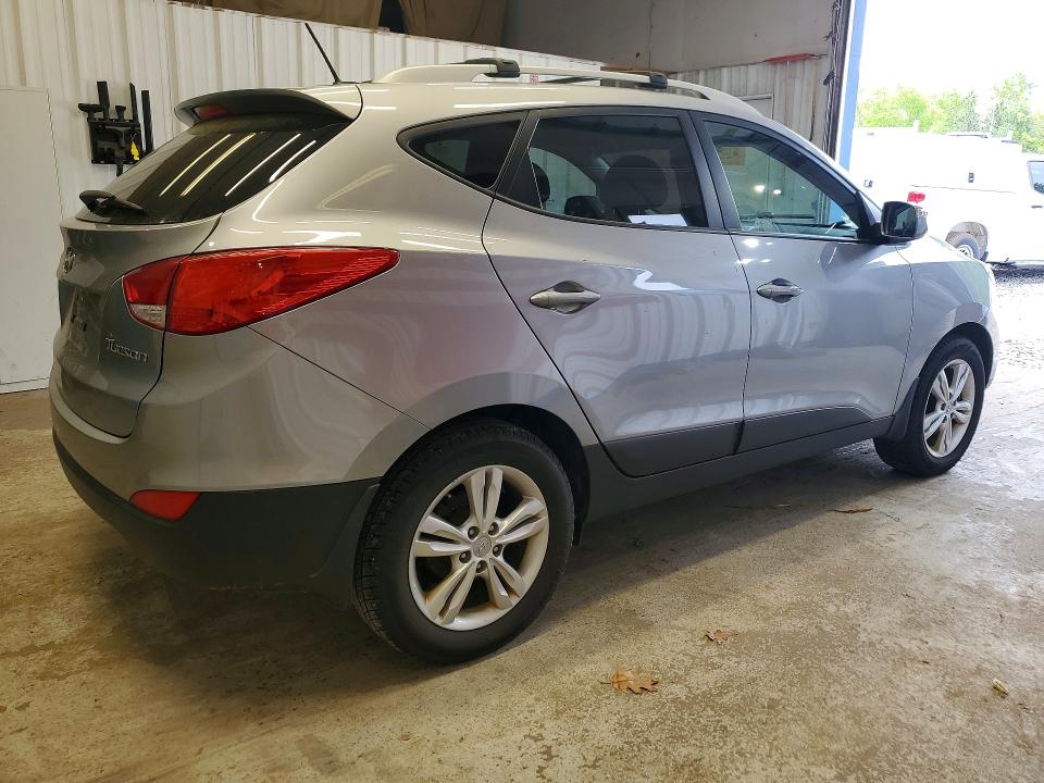 2012 Hyundai Tucson მანქანა იყიდება აუქციონზე, vin: KM8JU3AC4CU515045, აუქციონის ნომერი: 54341246