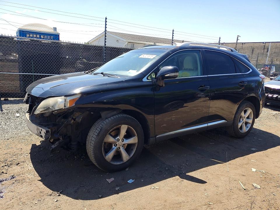 Продаж на аукціоні авто 2010 Lexus Rx, vin: 2T2BK1BA9AC045441, номер лоту: 54727976