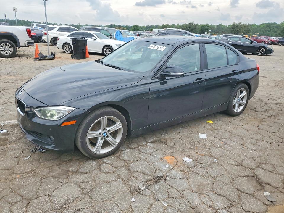 Продаж на аукціоні авто 2013 Bmw 328, vin: WBA3A5C59DF601616, номер лоту: 54776226