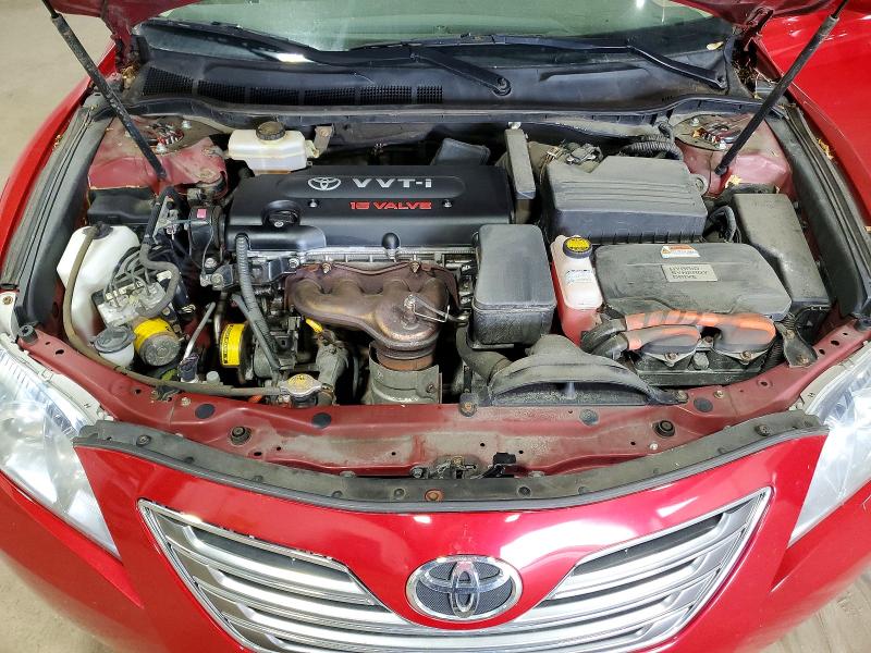 2007 Toyota Camry მანქანა იყიდება აუქციონზე, vin: JTNBB46K073038643, აუქციონის ნომერი: 54831696