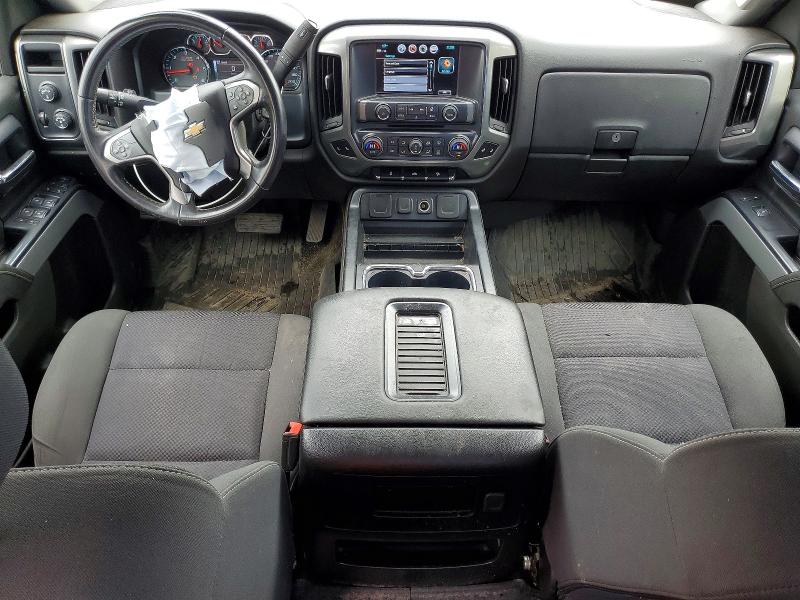 53053936 :رقم المزاد ، 3GCUKREC2JG286031 vin ، 2018 Chevrolet Silverado مزاد بيع