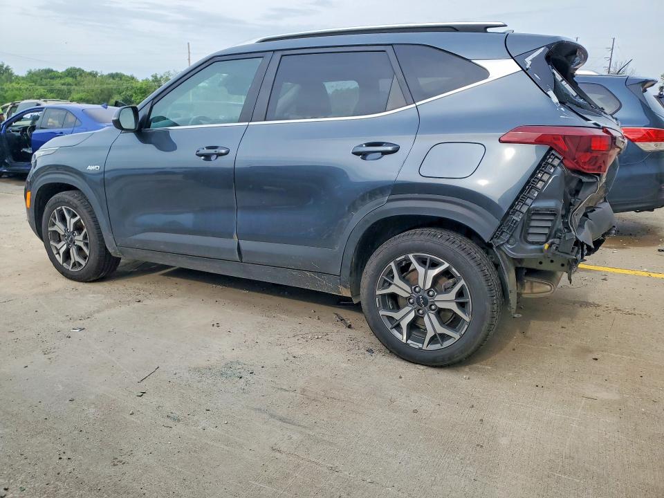 Aukcja sprzedaży 2022 Kia Seltos, vin: KNDERCAA0N7295023, numer aukcji: 51868016