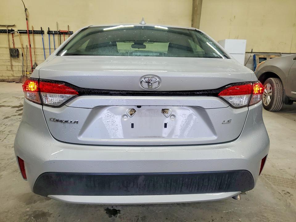 2021 Toyota Corolla მანქანა იყიდება აუქციონზე, vin: 5YFEPMAEXMP245046, აუქციონის ნომერი: 53906816
