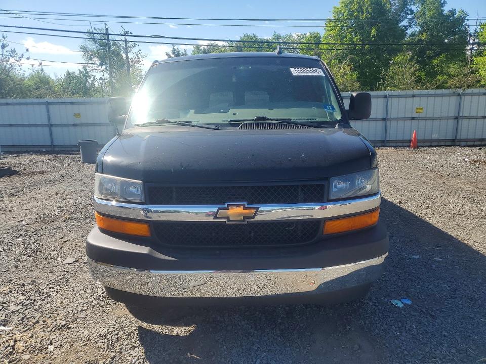 Продаж на аукціоні авто 2017 Chevrolet Express G3500, vin: 1GAZGPFG5H1222855, номер лоту: 55006566