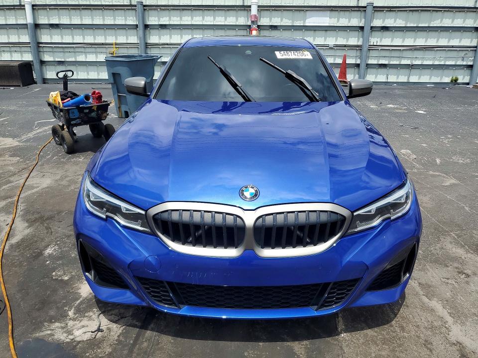 Aukcja sprzedaży 2022 Bmw M340i, vin: 3MW5U7J05N8C46506, numer aukcji: 54874206