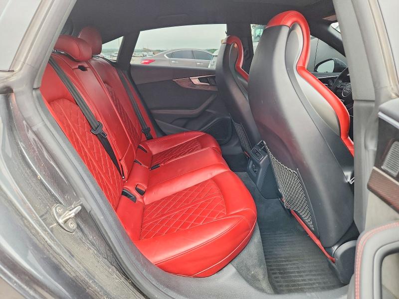 51912026 :رقم المزاد ، WAUC4CF53LA005582 vin ، 2020 Audi S5 مزاد بيع