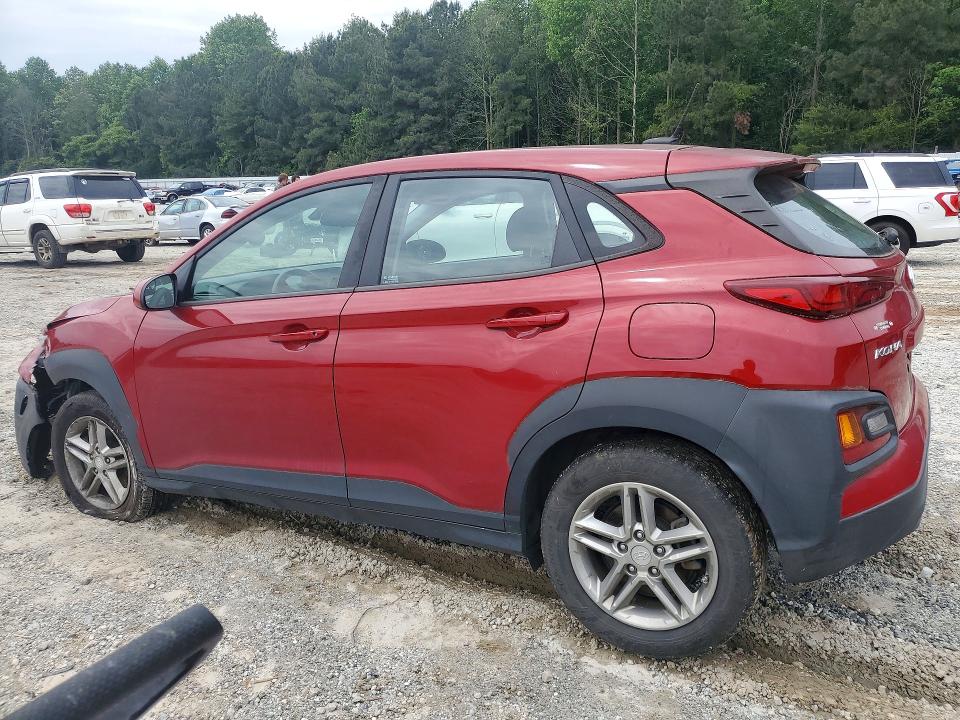 Продаж на аукціоні авто 2019 Hyundai Kona, vin: KM8K1CAA7KU295409, номер лоту: 51877646