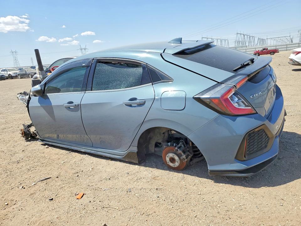 Aukcja sprzedaży 2017 Honda Civic, vin: SHHFK7H43HU233239, numer aukcji: 54476026