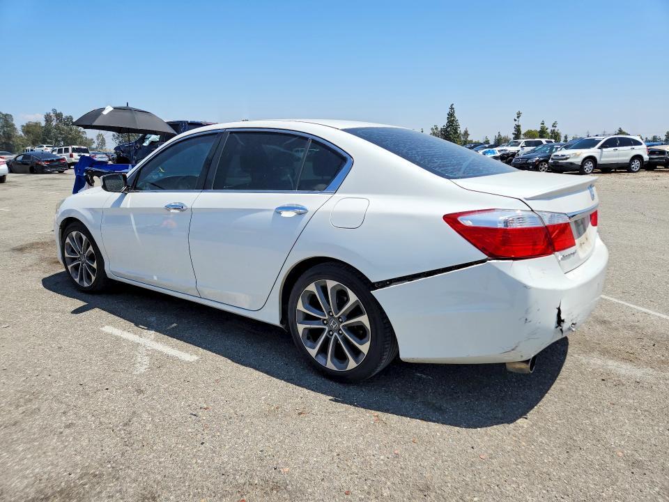 Продаж на аукціоні авто 2015 Honda Accord, vin: 1HGCR2F54FA063950, номер лоту: 52230946