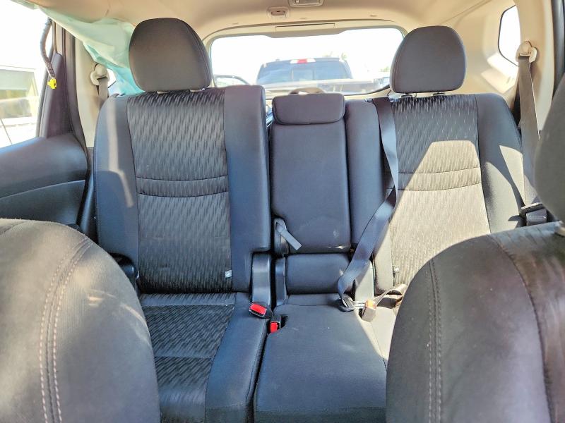 Продаж на аукціоні авто 2018 Nissan Rogue, vin: 5N1AT2MT6JC789892, номер лоту: 52258126