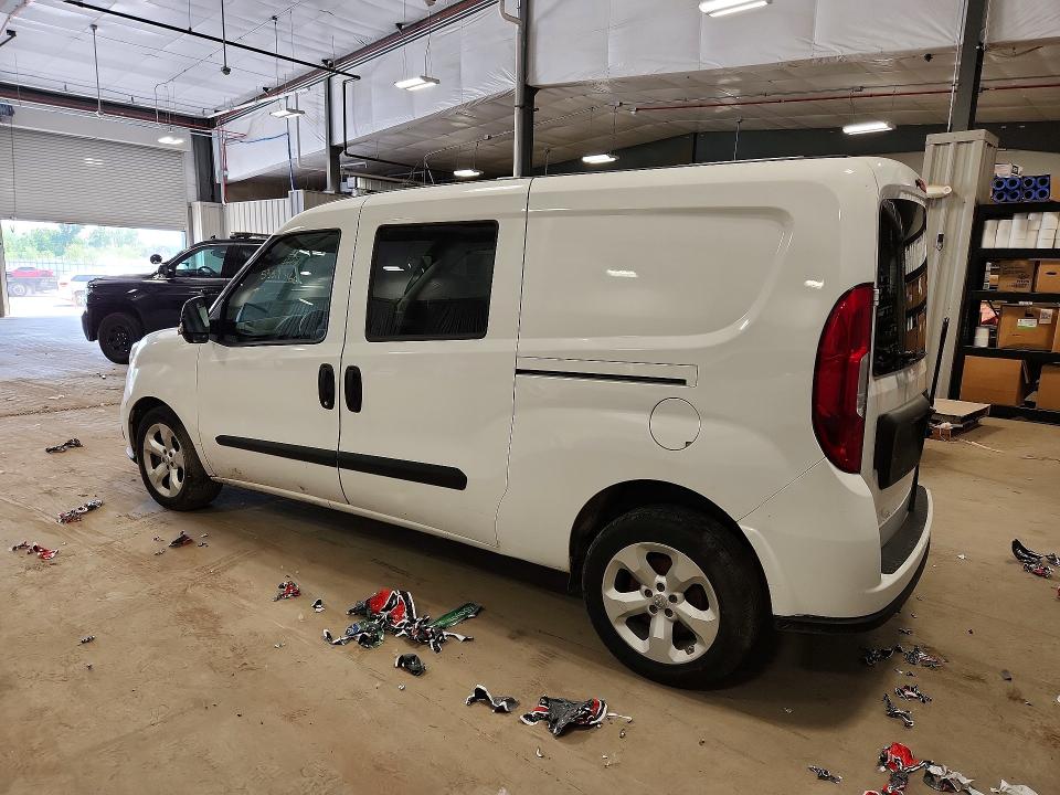 Продажа на аукционе авто 2018 Ram Promaster City, vin: ZFBERFBB4J6H72146, номер лота: 53593166