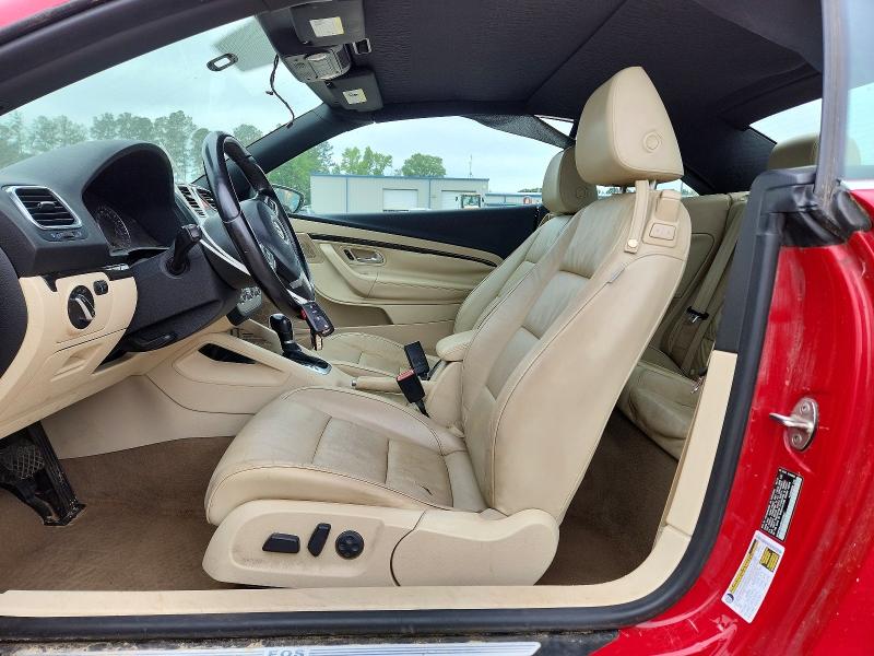 Aukcja sprzedaży 2013 Volkswagen Eos, vin: WVWFW8AH9DV002821, numer aukcji: 41874896