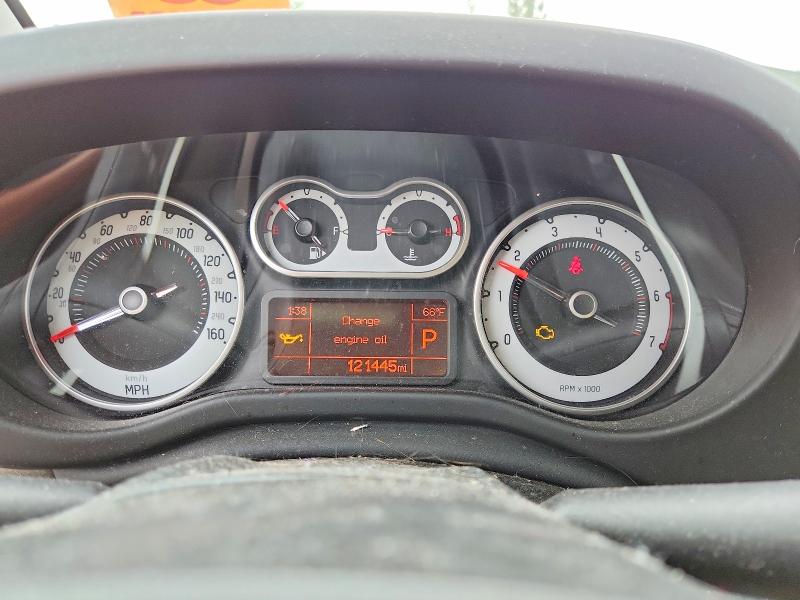 2014 Fiat 500l მანქანა იყიდება აუქციონზე, vin: ZFBCFADHXEZ019873, აუქციონის ნომერი: 52438936