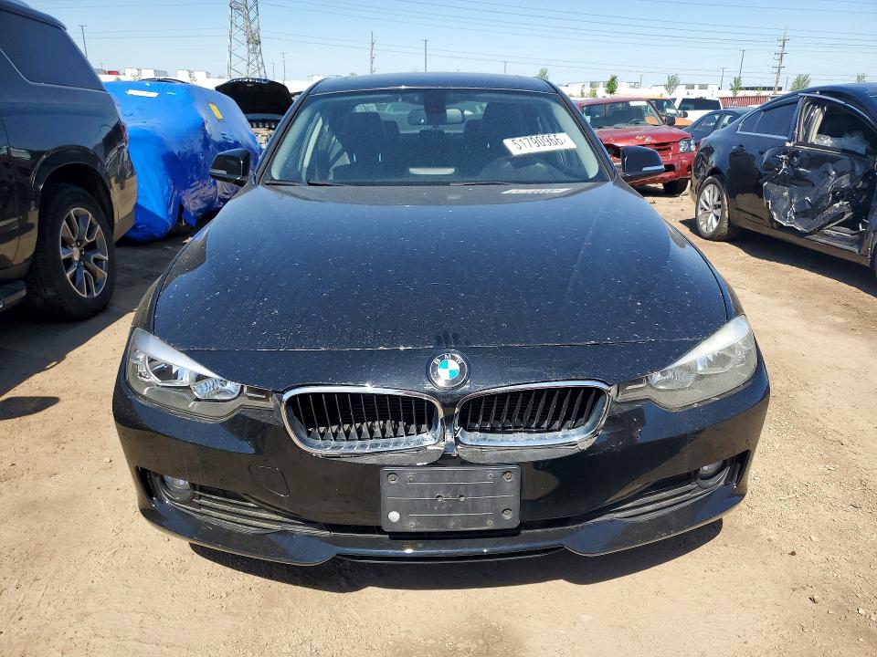 Aukcja sprzedaży 2014 Bmw 320, vin: WBA3C3C50EF985219, numer aukcji: 51790966