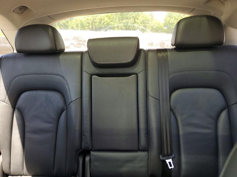 Продаж на аукціоні авто 2014 Audi Q5, vin: WA1LFAFP5EA097505, номер лоту: 55018516