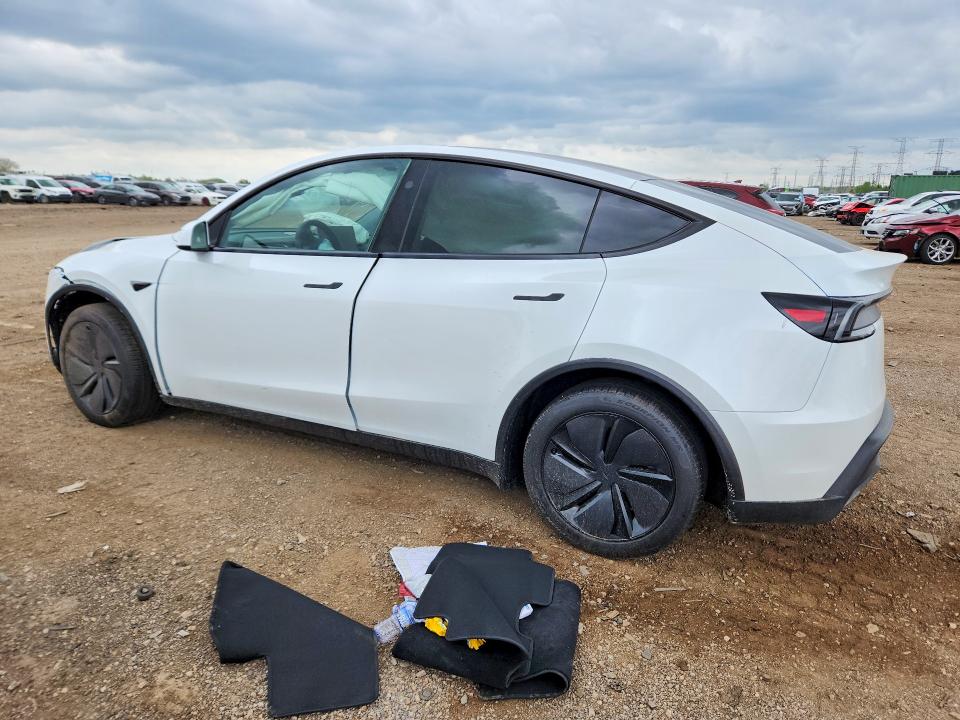 Продаж на аукціоні авто 2026 Tesla Model Y, vin: 7SAYGDEE5TA580913, номер лоту: 53792796