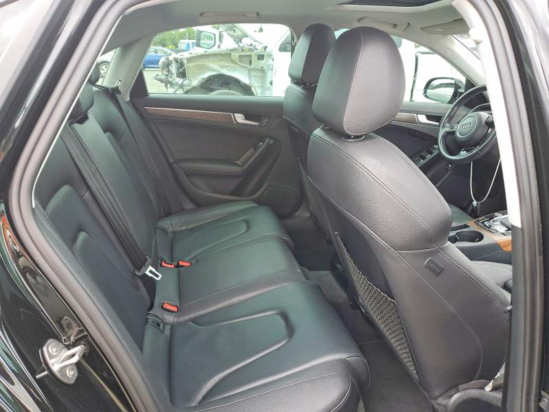 2015 Audi A4 მანქანა იყიდება აუქციონზე, vin: WAUFFAFL0FN014599, აუქციონის ნომერი: 46781466