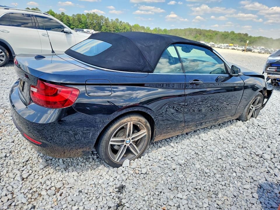 53721996 :رقم المزاد ، WBA2K9C33HV950605 vin ، 2017 Bmw 230i مزاد بيع