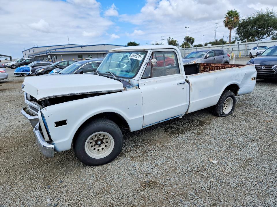 Aukcja sprzedaży 1970 Chevrolet C10, vin: CE140J124603, numer aukcji: 53459246