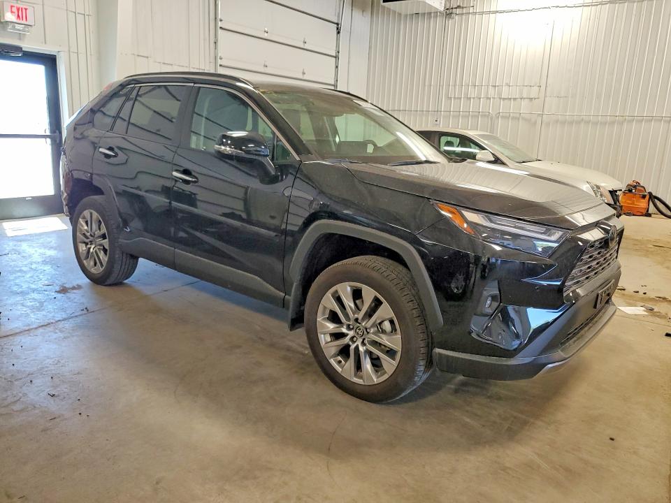 Aukcja sprzedaży 2025 Toyota Rav4, vin: 2T3N1RFV4SW570026, numer aukcji: 53578536