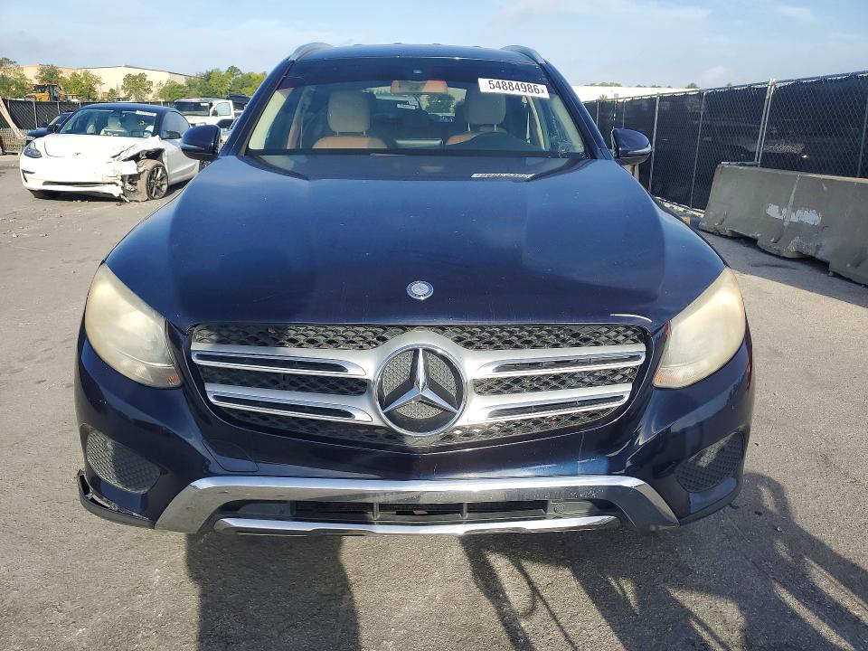 54884986 :رقم المزاد ، WDC0G4JBXGF104113 vin ، 2016 Mercedes-benz Glc مزاد بيع