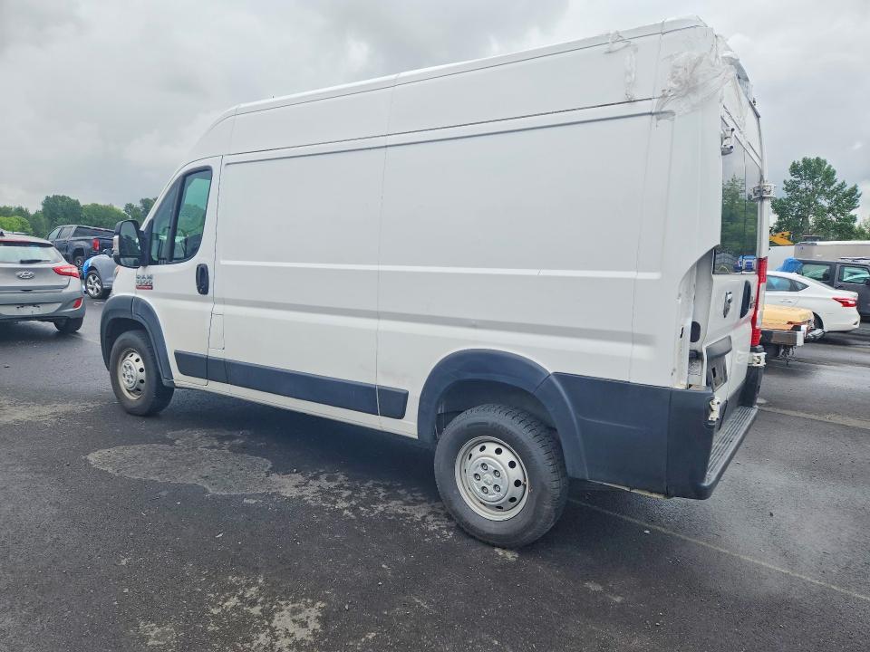 2020 Ram Promaster 1500 მანქანა იყიდება აუქციონზე, vin: 3C6TRVBG8LE104555, აუქციონის ნომერი: 54632766