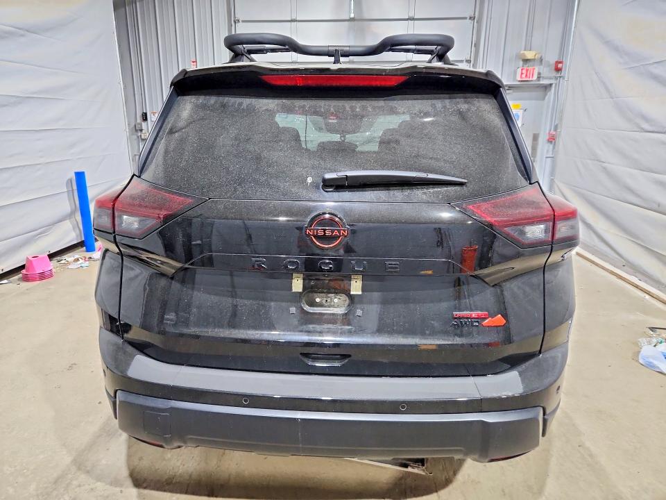 Aukcja sprzedaży 2025 Nissan Rogue, vin: 5N1BT3BB4SC838822, numer aukcji: 53789406