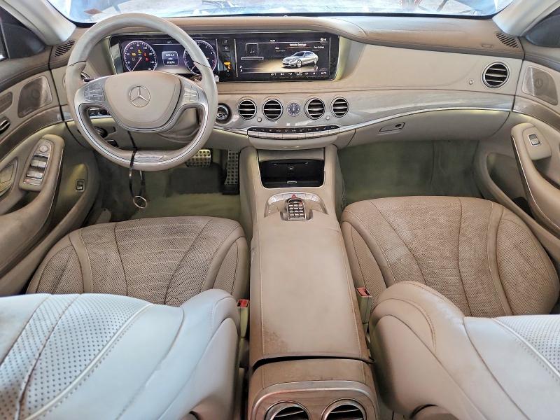 Aukcja sprzedaży 2014 Mercedes-benz S, vin: WDDUG8CB7EA009262, numer aukcji: 54005316