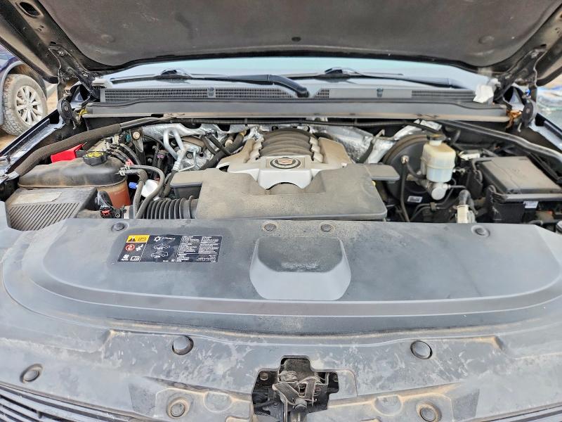54877516 :رقم المزاد ، 1GYS4CKJ5FR293509 vin ، 2015 Cadillac Escalade مزاد بيع