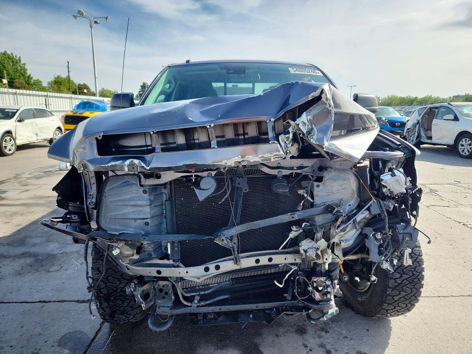 54805246 :رقم المزاد ، 5TFUY5F19KX851490 vin ، 2019 Toyota Tundra مزاد بيع