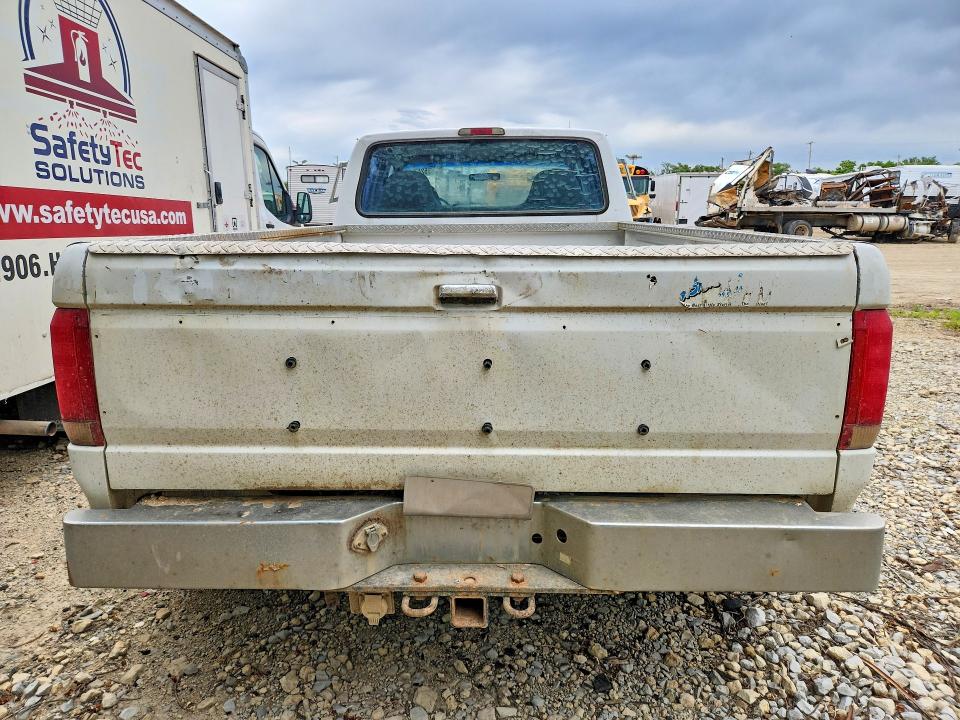 Продажа на аукционе авто 1997 Ford F350, vin: 1FTJW35F4VEB25367, номер лота: 52472856