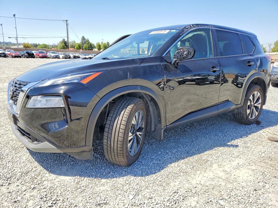 Продажа на аукционе авто 2023 Nissan Rogue, vin: JN8BT3BA1PW436181, номер лота: 52550876