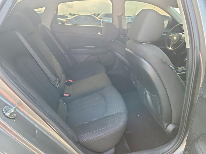 55680326 :رقم المزاد ، 5XXGT4L3XJG225092 vin ، 2018 Kia Optima مزاد بيع