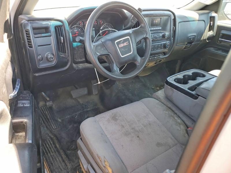 52945726 :رقم المزاد ، 1GTN1LEC2HZ905046 vin ، 2017 Gmc Sierra مزاد بيع