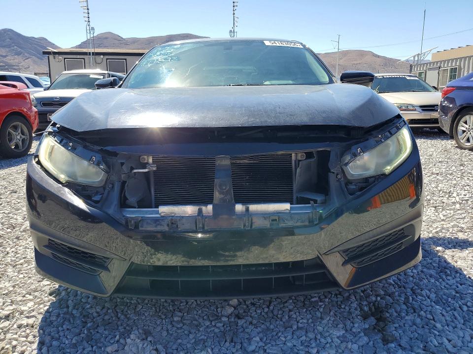 Aukcja sprzedaży 2017 Honda Civic, vin: 19XFC2F52HE034699, numer aukcji: 54183056