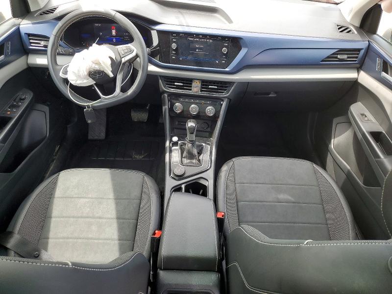 54014156 :رقم المزاد ، 3VVNX7B22PM308756 vin ، 2023 Volkswagen Taos مزاد بيع