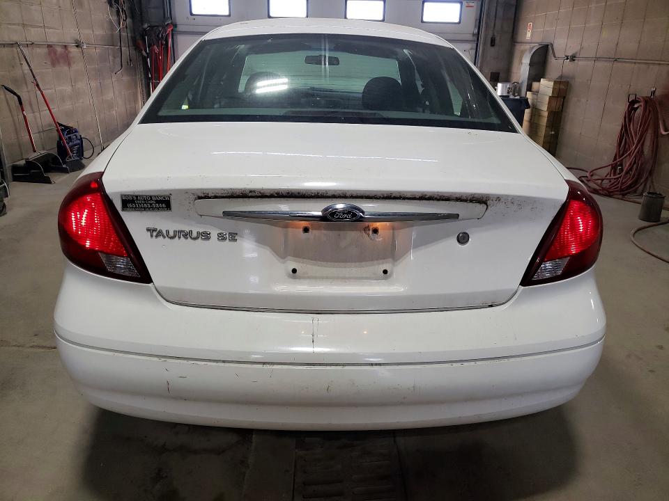 Aukcja sprzedaży 2003 Ford Taurus, vin: 1FAFP53U93G197866, numer aukcji: 55542916