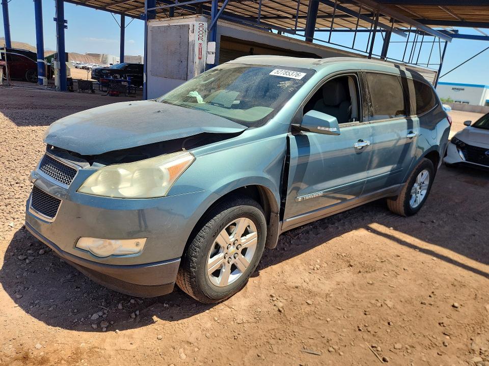 Продаж на аукціоні авто 2009 Chevrolet Traverse, vin: 1GNER23D79S134938, номер лоту: 52785376