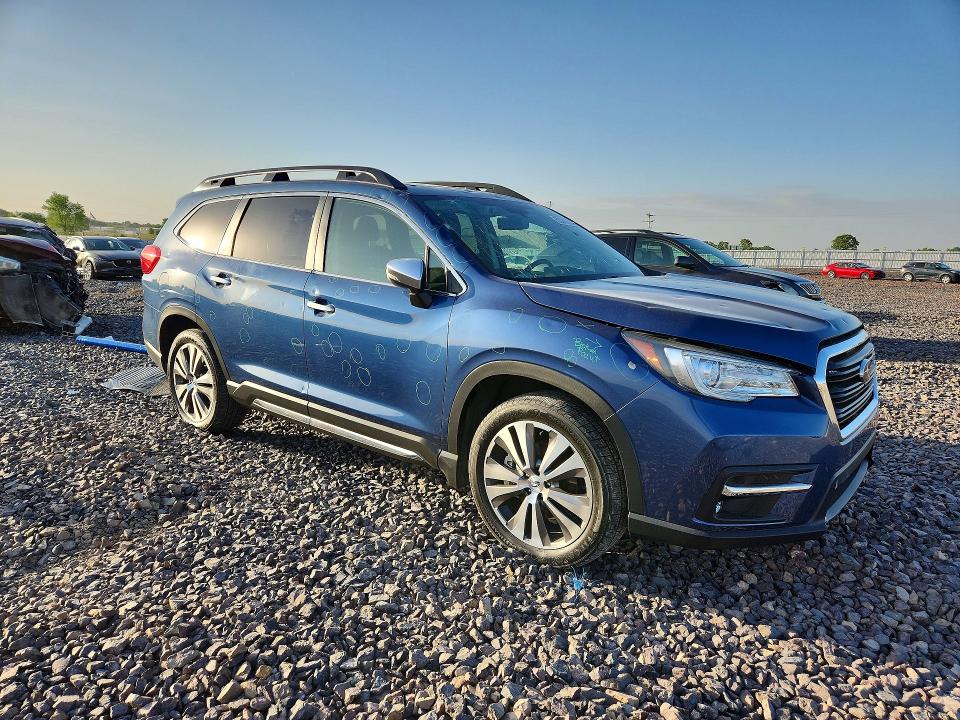 2022 Subaru Ascent მანქანა იყიდება აუქციონზე, vin: 4S4WMARDXN3419582, აუქციონის ნომერი: 53040936