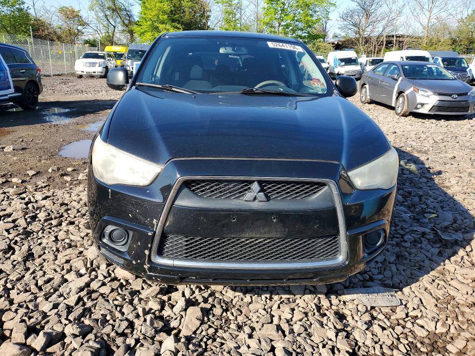 Продаж на аукціоні авто 2011 Mitsubishi Outlander Sport, vin: JA4AP3AU8BZ007709, номер лоту: 52641196