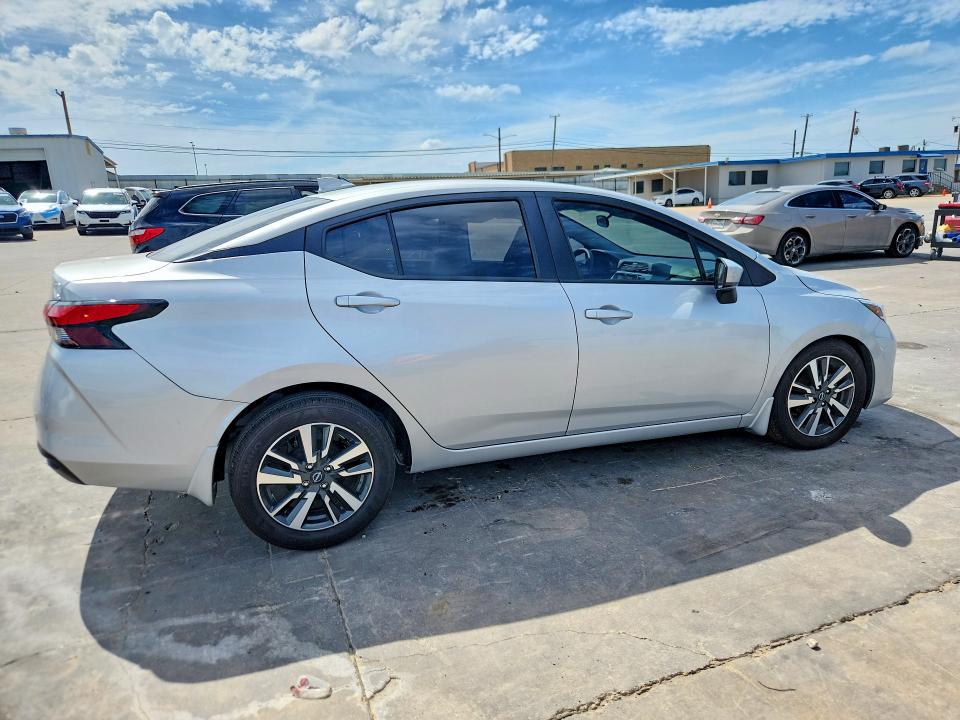 Продаж на аукціоні авто 2025 Nissan Versa, vin: 3N1CN8EV0SL877694, номер лоту: 52575496