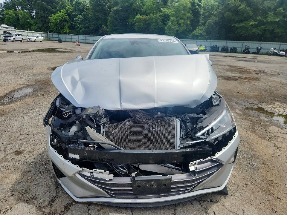 Продаж на аукціоні авто 2019 Hyundai Elantra, vin: 5NPD84LF8KH412853, номер лоту: 55066796