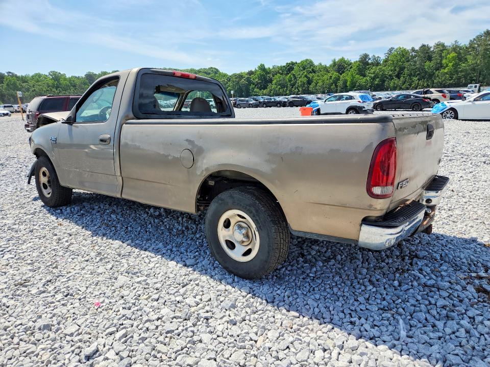 53984076 :رقم المزاد ، 2FTRF17W03CA96201 vin ، 2003 Ford F150 مزاد بيع