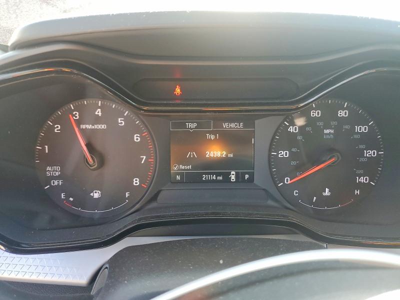 Aukcja sprzedaży 2024 Chevrolet Trax, vin: KL77LFE21RC244915, numer aukcji: 53445256