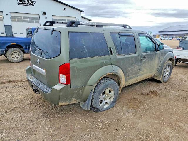 Aukcja sprzedaży 2005 Nissan Pathfinder, vin: 5N1AR18W55C743974, numer aukcji: 54851716