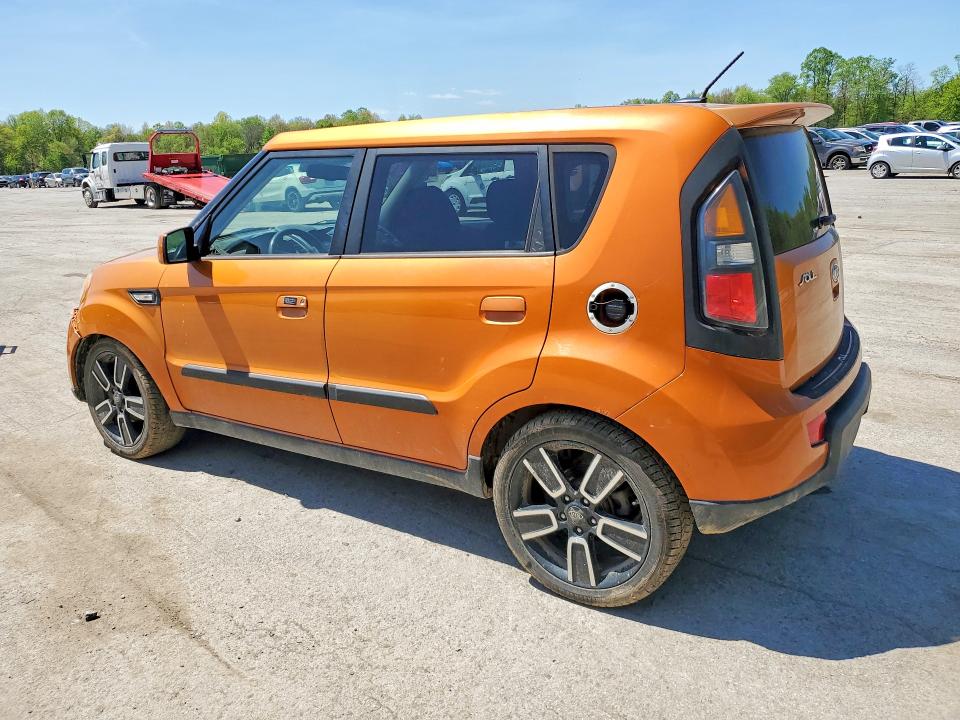 Продажа на аукционе авто 2010 Kia Soul, vin: KNDJT2A22A7107339, номер лота: 52178106