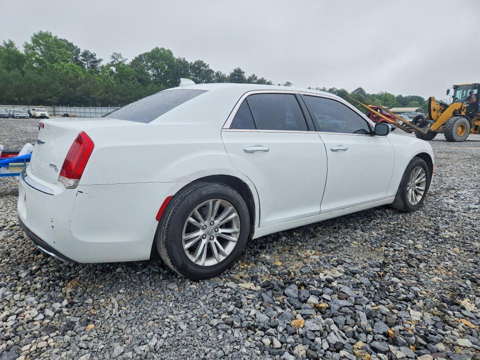 Продажа на аукционе авто 2016 Chrysler 300c, vin: 2C3CCAEG7GH147748, номер лота: 54801126