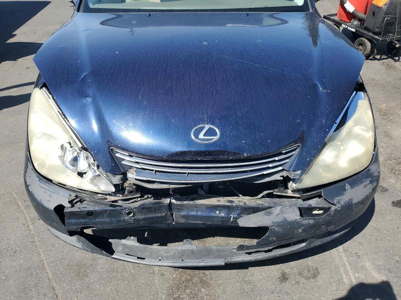 Aukcja sprzedaży 2004 Lexus Es, vin: JTHBA30G645051790, numer aukcji: 53298746